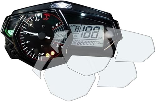 Protector de pantalla de instrumento para YA & MAHA YZF-R3 MT-03 2015 2016 2017 2018 motocicleta Cluster Protección Película Protector de pantalla