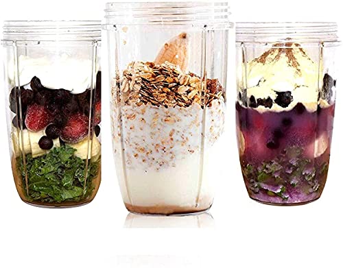Tapa con vaso alto Nutribullet Flip Top To Go 32oz miniatura 7