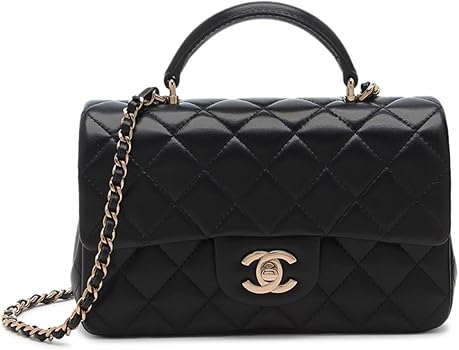Amazon | [CHANEL] [シャネル] ショルダーバッグ ハンドバッグ
