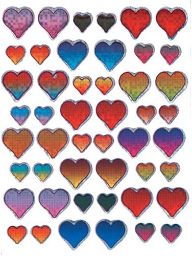Avery Zweckform 55151 Decoration Decal, Musical Notes, 75 Stickers