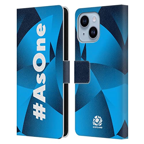 Coque iPhone 14 Plus rugby Écosse pour supporter au stade et au quotidien