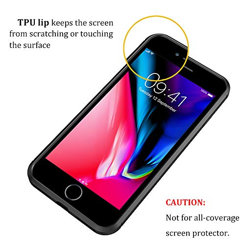 Anjoo Custodia Compatibile per iPhone 7/8