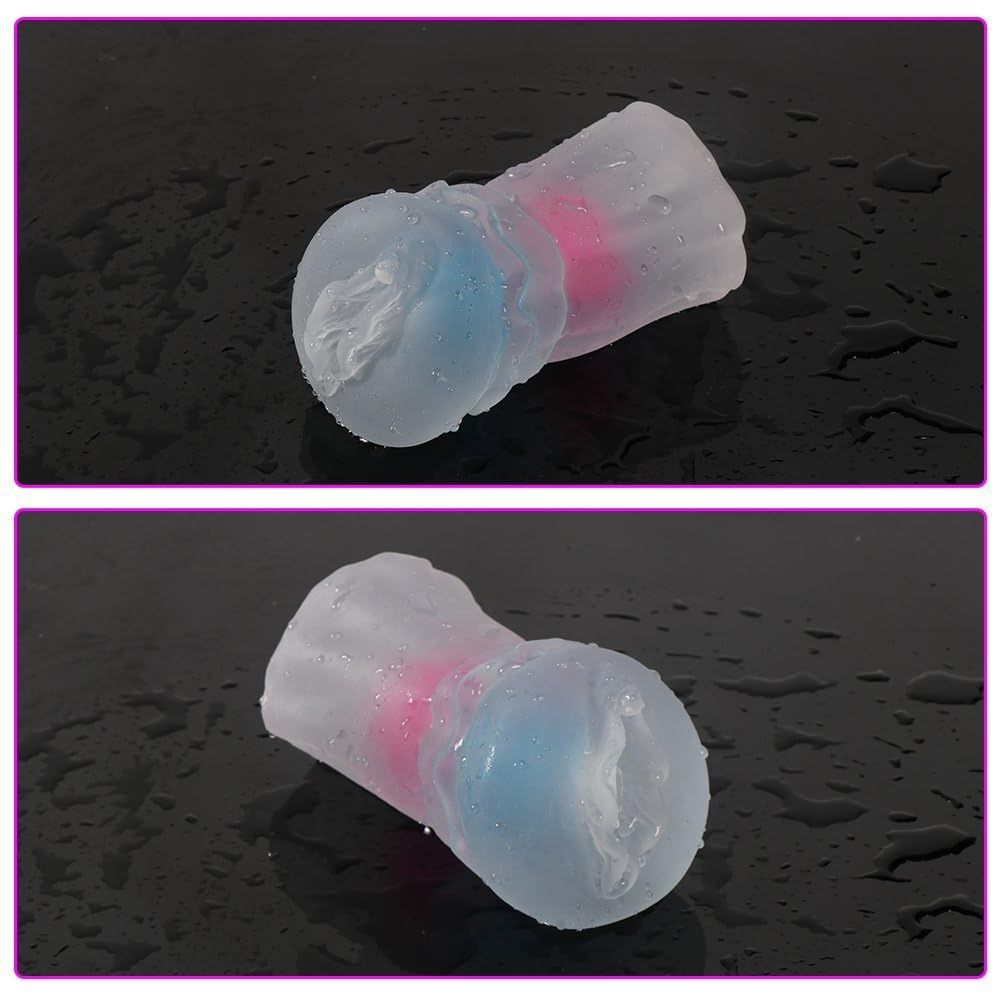 Pocket Pussy Sex Toys For Men - Adult Toys Male Masturbator Sex Doll With 3D Realistic Textured Tight & Real Mouth For Penis Stimulation, Male Blowjob Stroker Toys Adult Sex Toy For - View #5