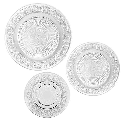 TABLE PASSION - SERVICE 18 PIECES NOSTALGIE