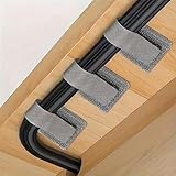 30pcs Nylon Cable Management Clips, Reusable Cable Management Organizer, 15Pair Organizer in Home,Office,Kitchen,School, Gray