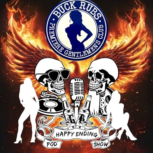 Episode 1: Live from Buck Rubs Gentlemens Club cover art
