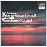 Tschaikowsky: Klavierkonzert b-moll / Addinsell: Warschauer Konzert [Vinyl LP] [Schallplatte]