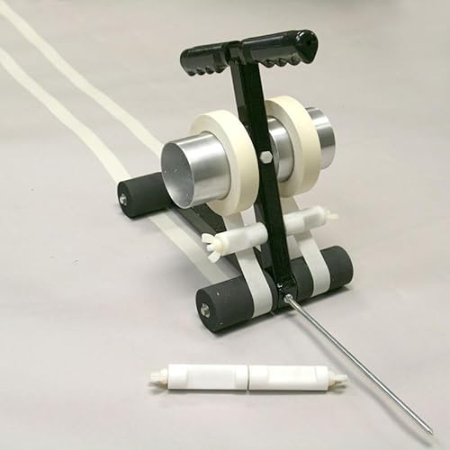 Generic Douglas Straightliner, Court Line Taping Machine