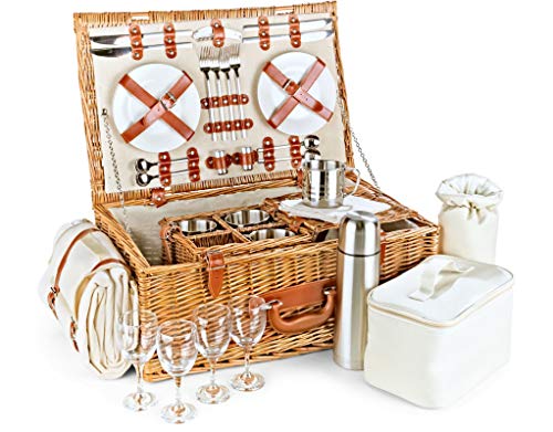 Luxury Picnic Hamper