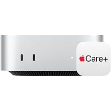 Apple 2026 Mac mini desktop computer M6 chip with AppleCare+ 3 years