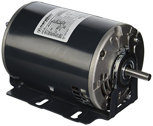 Marathon two-speed attic fan motor