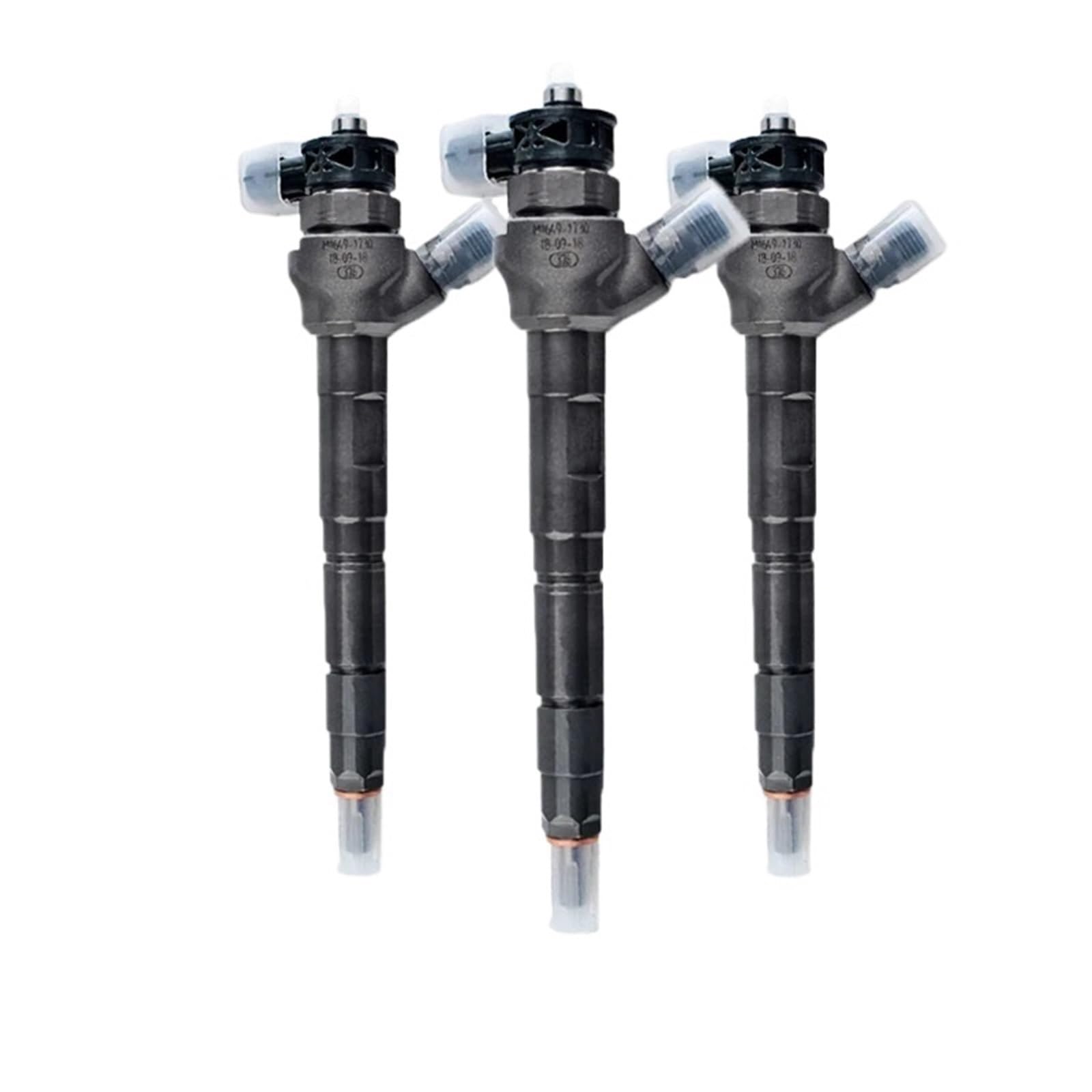 Weuncass 0445110293 Injector Fit For Jiangling Ld Diesel Common Rail Injector Engine Parts 0445110279 0445110629 Fuel Petrol Injector Nozzle(0445110293)