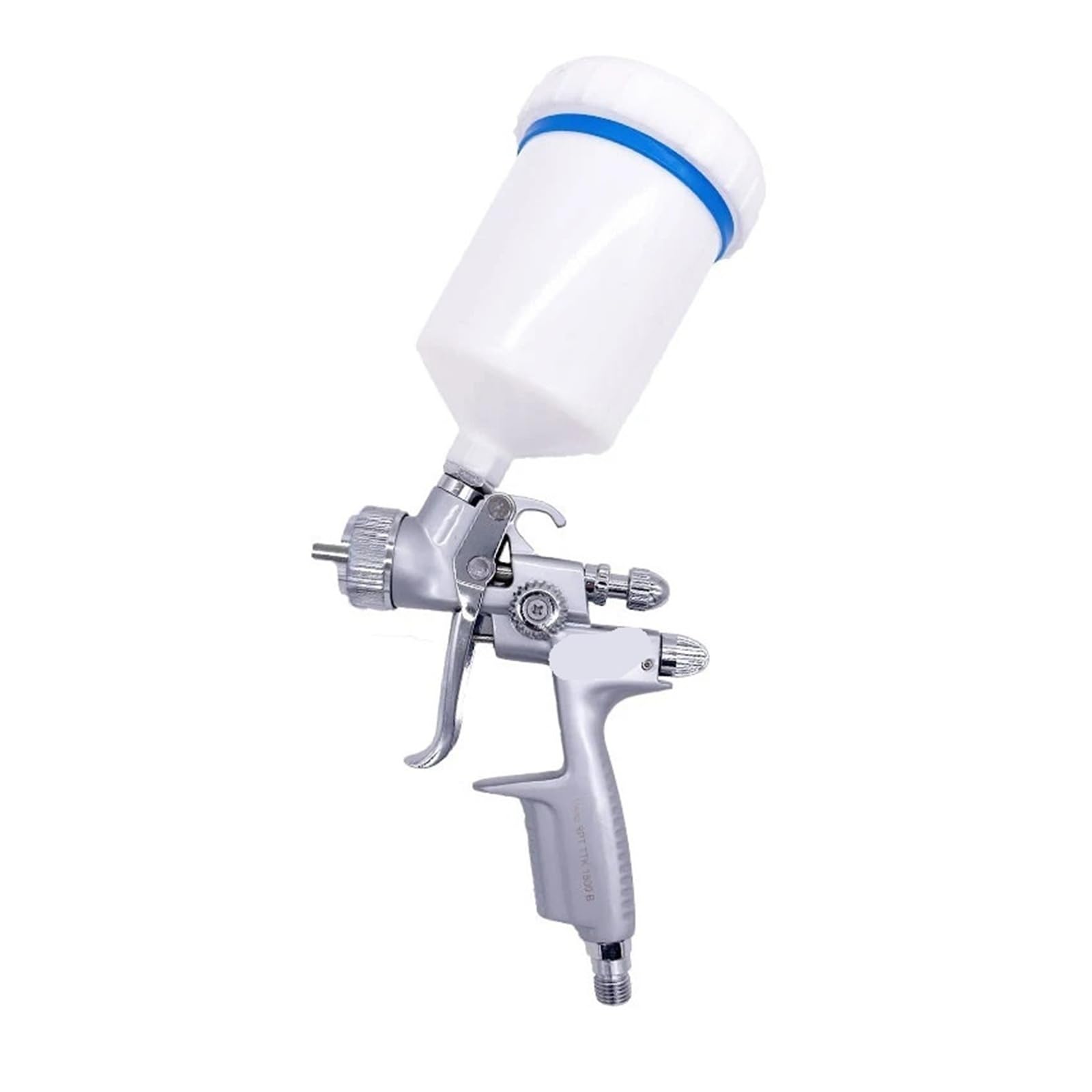 JVDDI Spray Gun High Atomization Air Tools Car/Furniture Oil Paint Repair Guns Painting Airbrush
