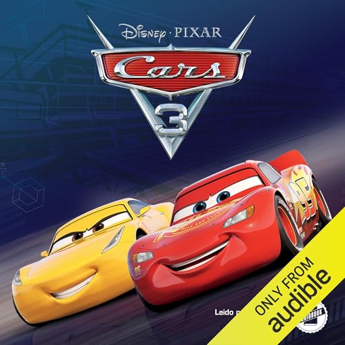 Page de couverture de Cars 3 (Spanish Edition)