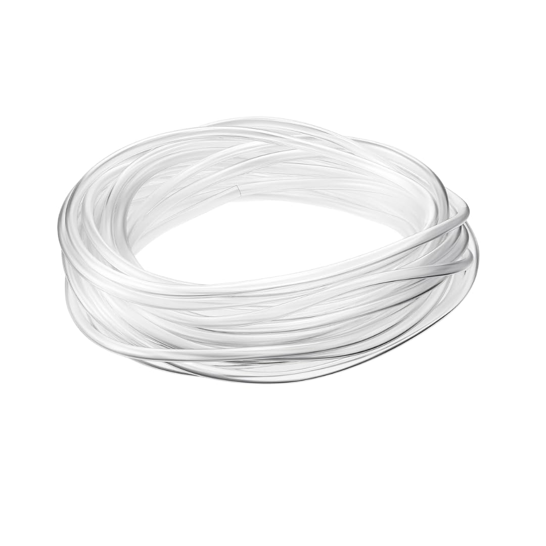 Premier Plants Flexible Silicone Aquarium Oxygen Air Pump Tube Pipe for Aerotor Motor Air Tube Aquarium Fish Tank Acceesories Diameter (6mm) 10 Meter (B0CK4V2G1R) Amazon Price History, Amazon Price Tracker