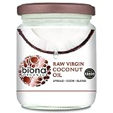 BIONA Organic Coconut Oil, 200 GR