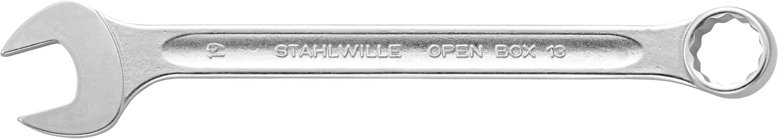 Stahlwille 13 19 Combination Spanner, Silver, 19 mm 13 19