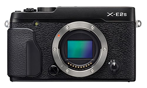 Fujifilm X-E2S Appareil Photo Noir