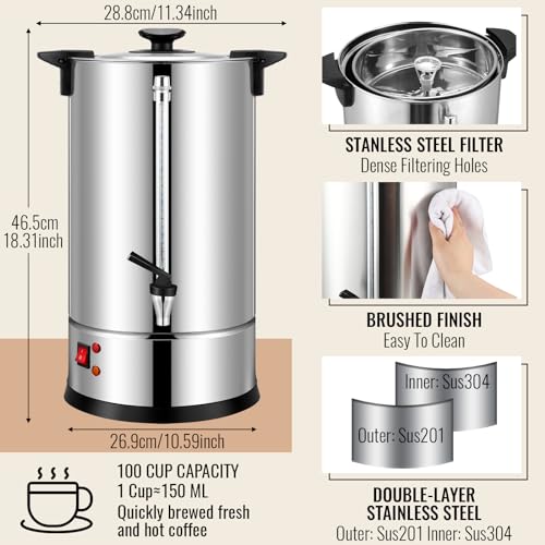 Comparativas de Cafetera industrial para comprar online. 19 Imagen adicional