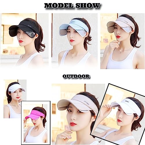 LAC NA サンバイザー レディース