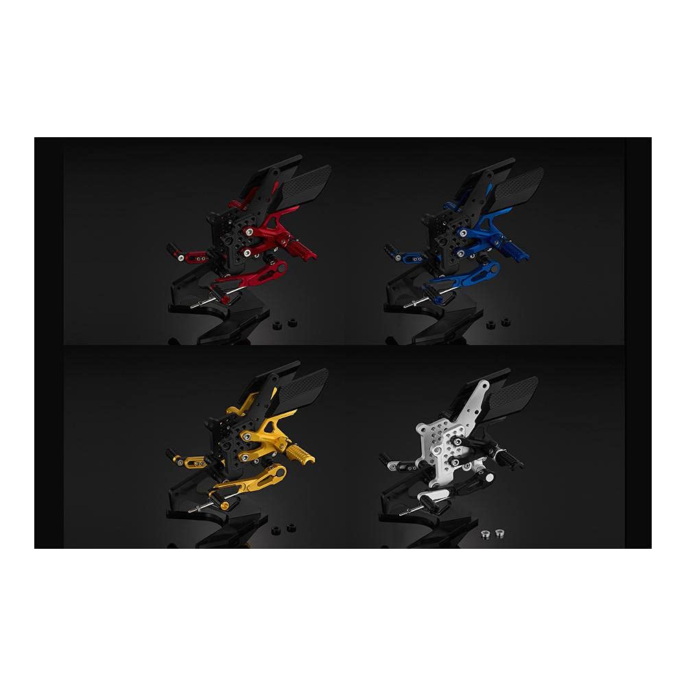 Amazon | BIKERS(バイカーズ) バックステップ YZF-R25 MT-25 アルミ 9 