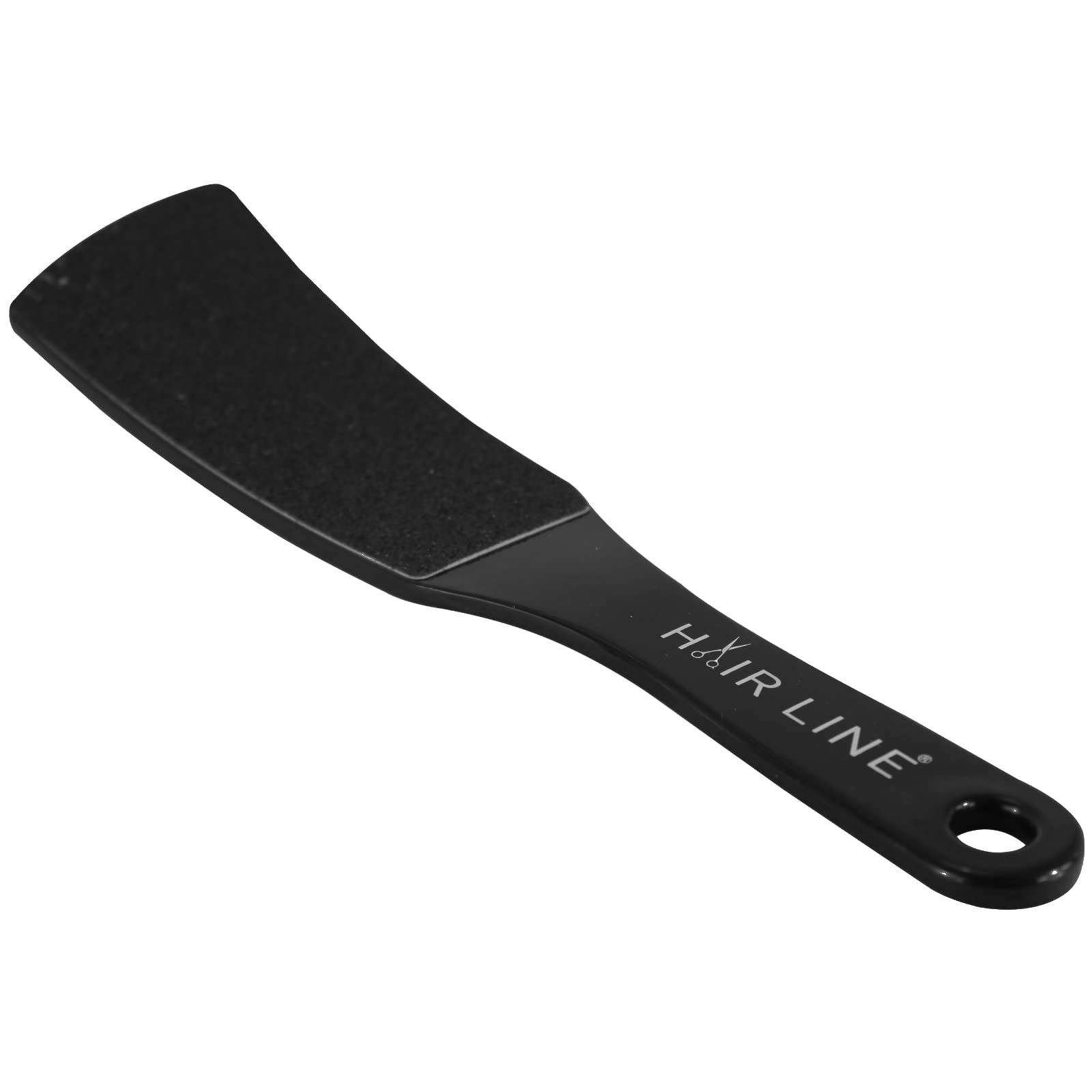 Hair Line Professional Double Sided Emery Pads Foot Scrubber Rasp Filer Buffer Scraper Reduces Corns Calluses Rough Dry Hard Cracked Dead Skin_Black-image-16