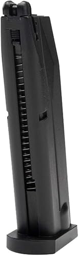 Miniatura 2 de Umarex Beretta M92 A1 Blowback Full-Auto Pistola de aire BB calibre .177