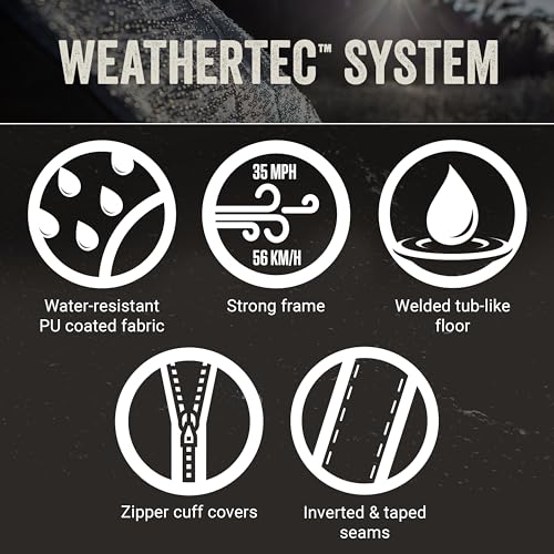 4-Season Camping Tent 6-Person