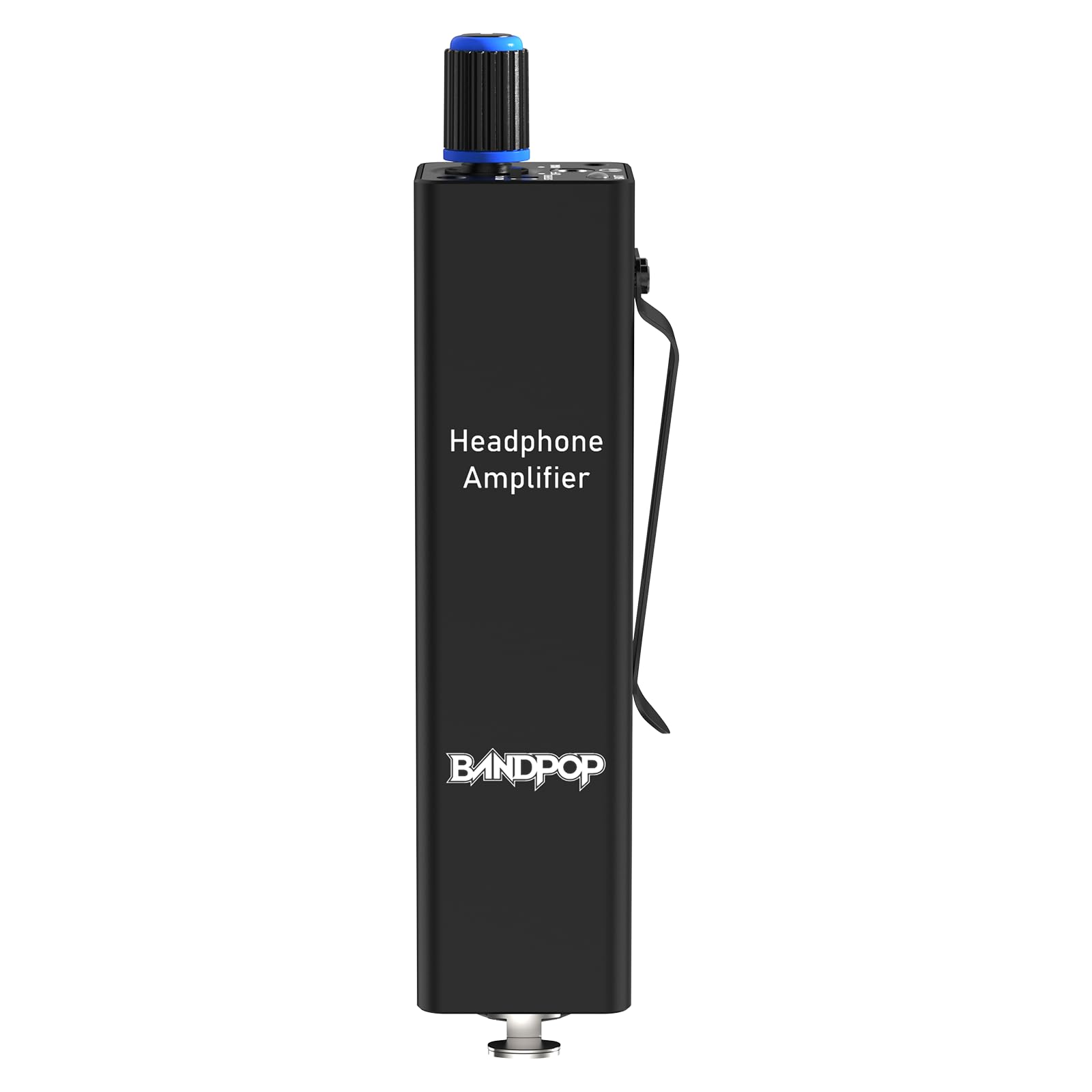 Bandpop Portable in-Ear Monitor Amplifier with Stereo/Mono Switch