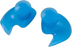 Speedo Protetor de Ouvido Moulded Earplug, Unissex