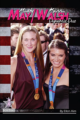 Misty May/Kerri Walsh: Dynamic Duo: SportStars Volume 6