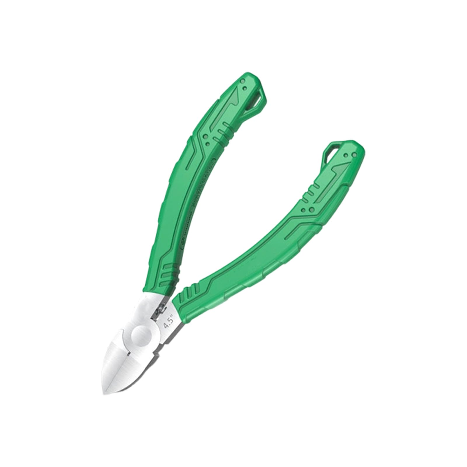 Jewelry Pliers Antislip Hand Tool for Precisions Bending in Beadwork Circuitry and Miniature Model Building Stainless Steel Pliers