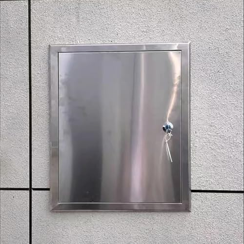 Panneau de protection mural verrouillable pour îlot de cuisine extérieure