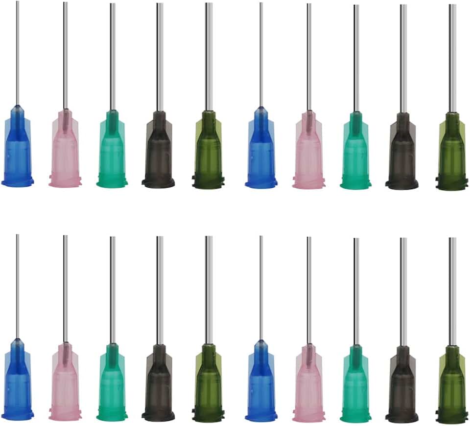 Amazon.co.uk Medical Syringe & Needle Sets Medical Syringe & Needle