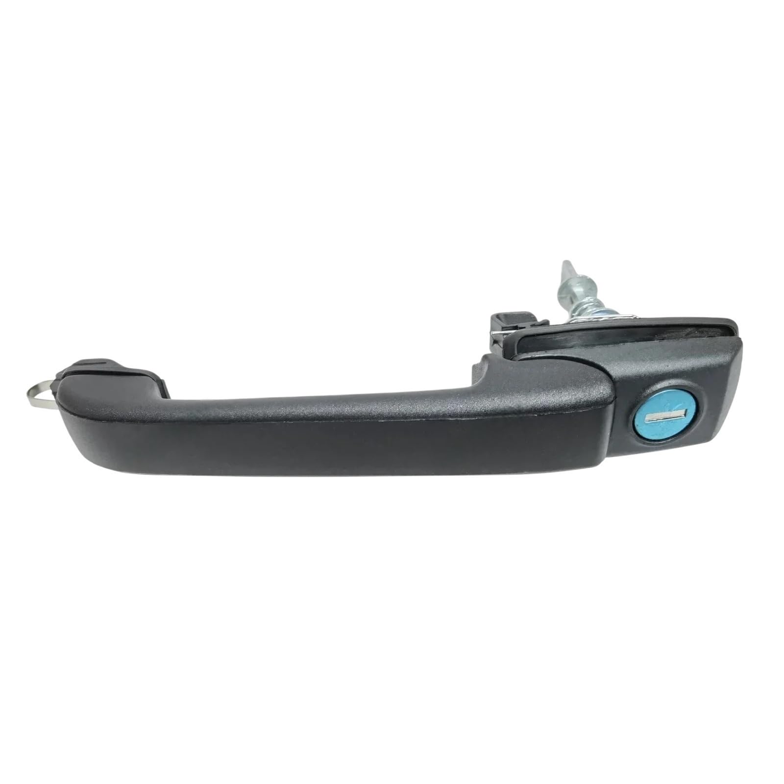 WSX5FC Exterior Door Handles 1 Set for Mk3 Locking Lock 1H0837207B 1H0905855A 1H6827571A 1H0898081