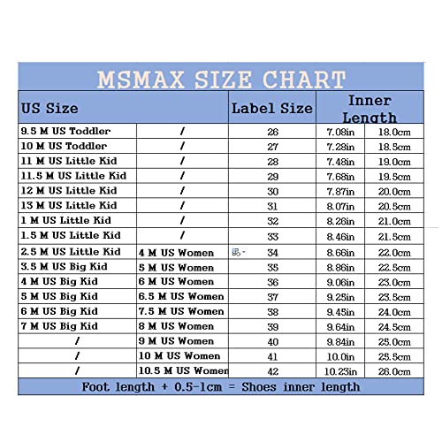 Msmax Girls Latin Dance Shoe Low Heel Salsa Dancing Sandals For Women Black 3.5 M Us Big Kid #TOP4