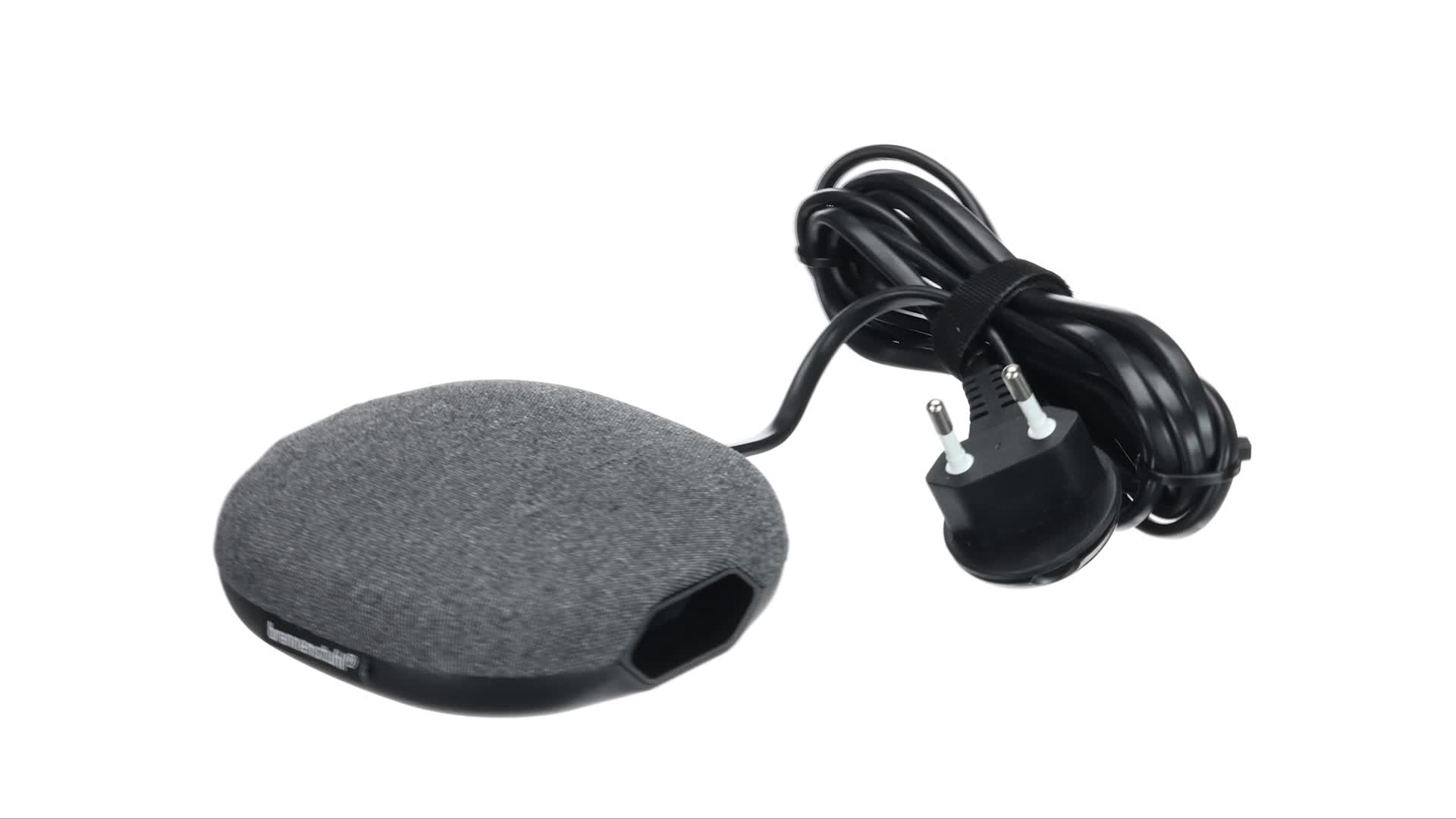 Multi-lader Brennenstuhl®estilo, Voor Maximaal 5 Apparaten Snellaadfunctie 1 5 M Textielkabel 1x Usb C 4x Usb Laadcontactdoos Roestvrij Stalen Oppervlak Wit