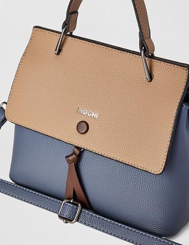 Image of Mochi Women Stylish Two-Tone Casual Sling Bag
