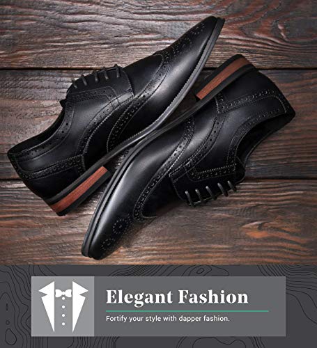 Mio Marino Oxford Men’s Dress Shoes2