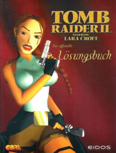 Preisvergleich Produktbild Tomb Raider 2 Lösungsbuch inkl. Vollversion (Win95 / 98)