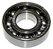 Timken - 9124K - Radial Ball Bearing: 120 mm Bore Dia., 180 mm Outside Dia., 28 mm Wd, Open