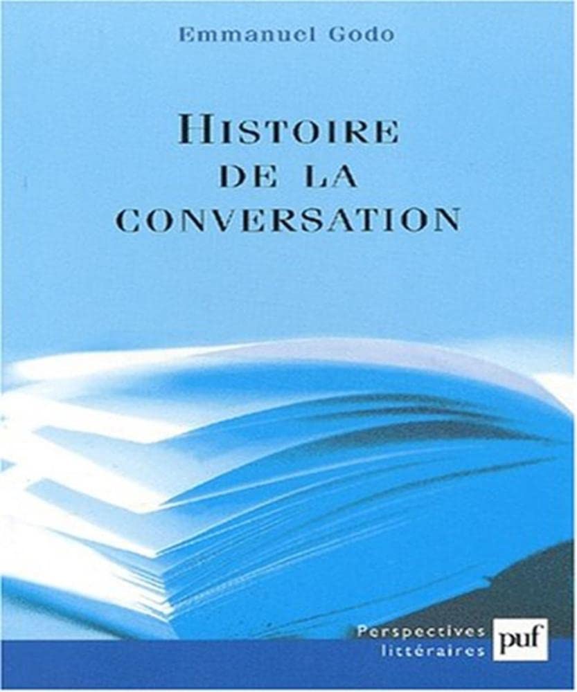 Histoire de la conversation
