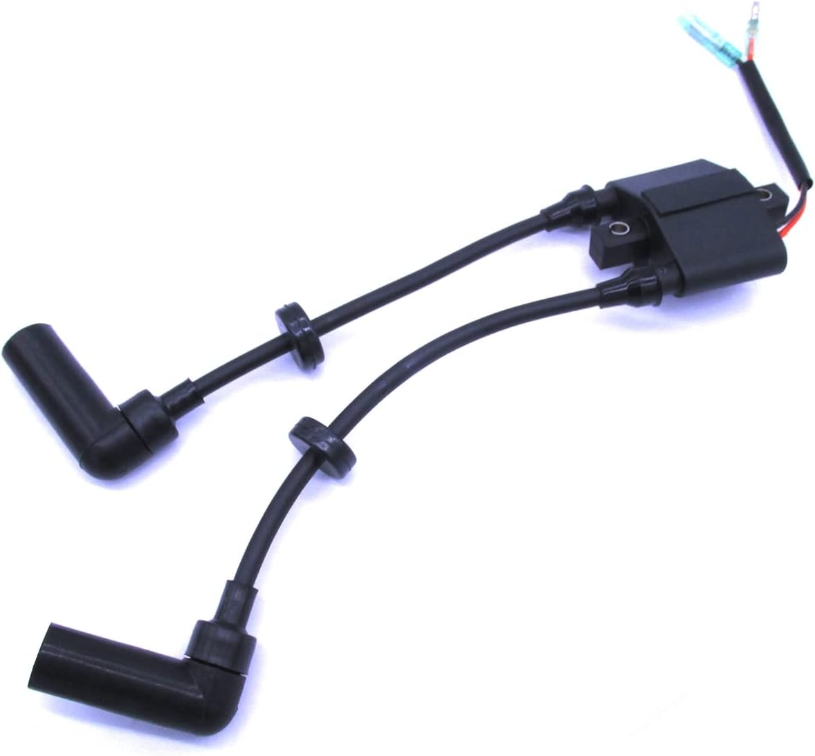 SouthMarine Boat Engine 66M-85570-00 F15-07000600 Ignition Coil Assy for Yamaha Parsun HDX Makara Outboard Motor T9.9 F9.9 F13.5 F15