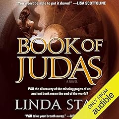 Book of Judas Titelbild