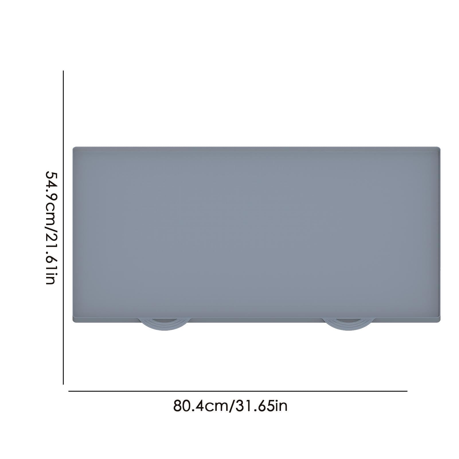 FANGZ Silikon-Backmatte,Silikon-BBQ-Ofeneinlagen | Wiederverwendbare Grill | Backmatten, antihaftbeschichtet unter der Grillmatte, Grillzubehör für Camping, Heimgebrauch, Picknick