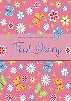 Weight Watchers Compatible - 6 Month Food & Activity Tracking - Food Diary: 6 Month Food Diary Compatible with Weight Watchers Plans - Food Diary, Diet Diary, Food Journal 1095156969 Book Cover