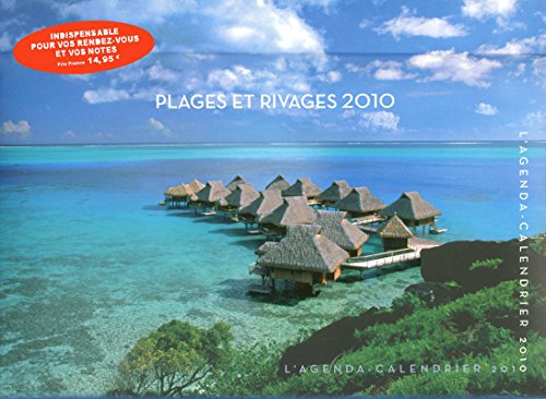 Télécharger AGENDA CALENDRIER PLAGES ET RIVAGES 2010 Francais PDF