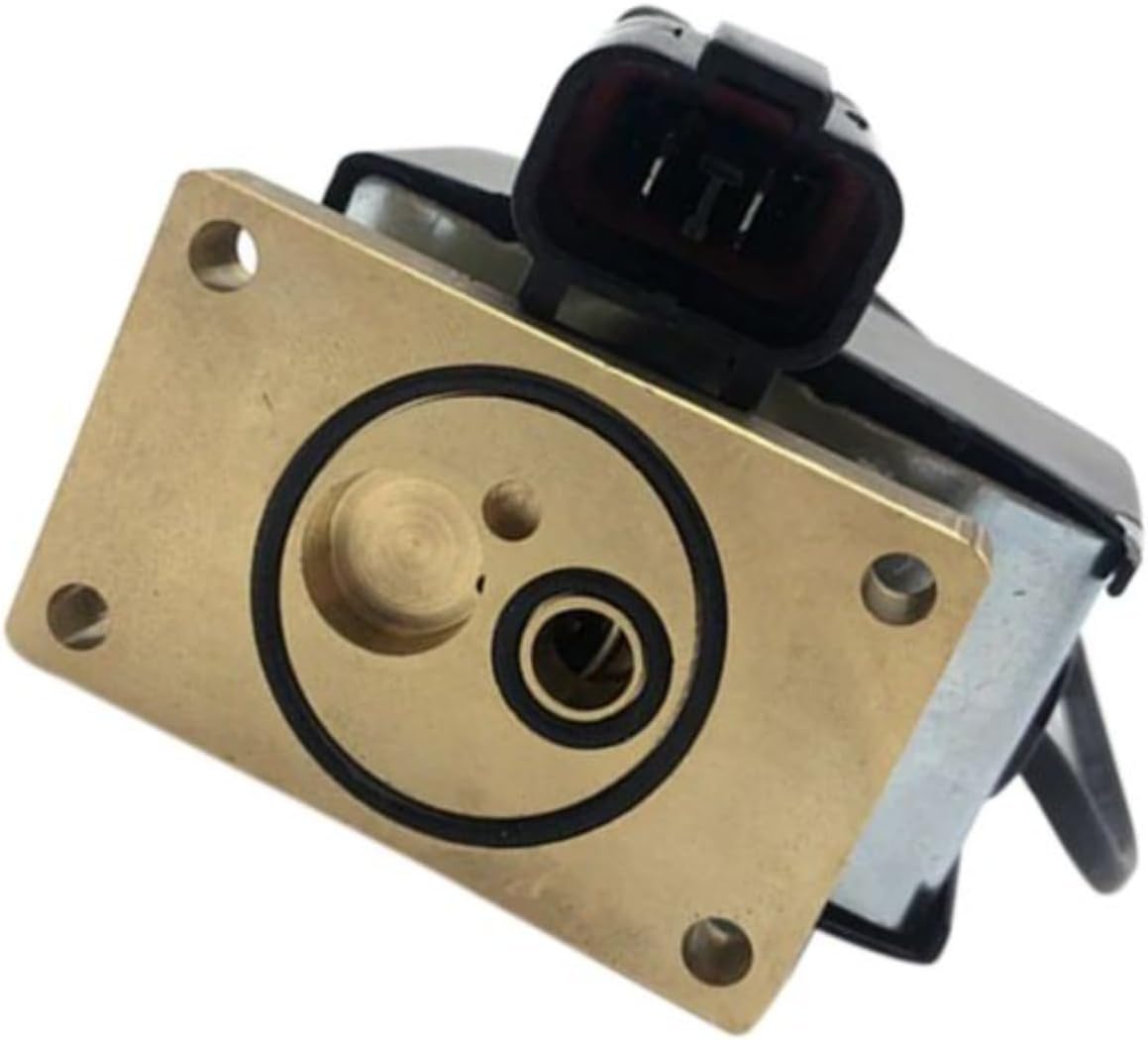 Solenoid Valves 714-07-16730 7140716730 For Komatsu Backhoe Loader WA380-3 WA470-3 WA420-3 WA320 WA380 WA420 WA450 WF450