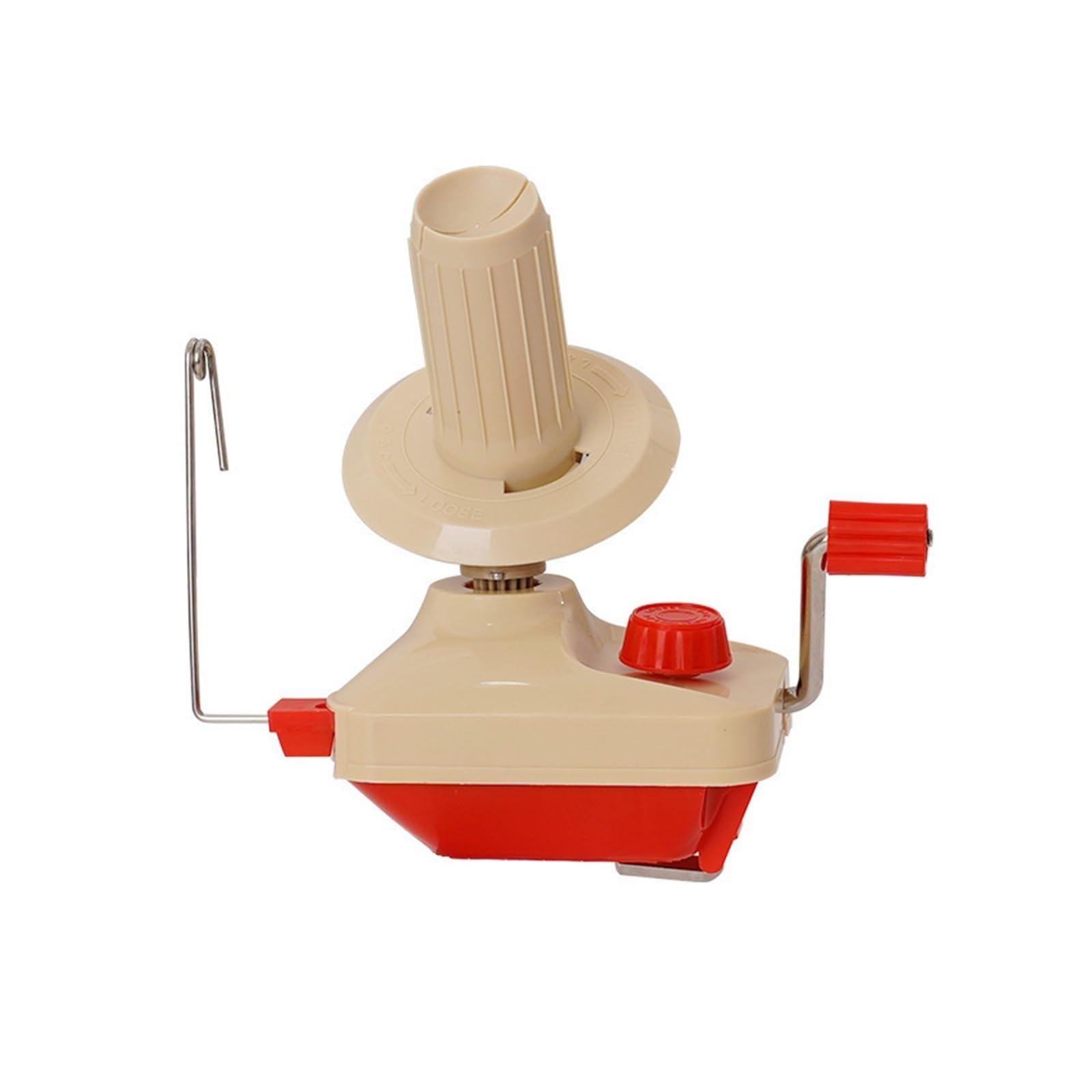 Coil Winder, Portable Manual Handheld Yarn Winder,for Motor, Spring, Ribbon