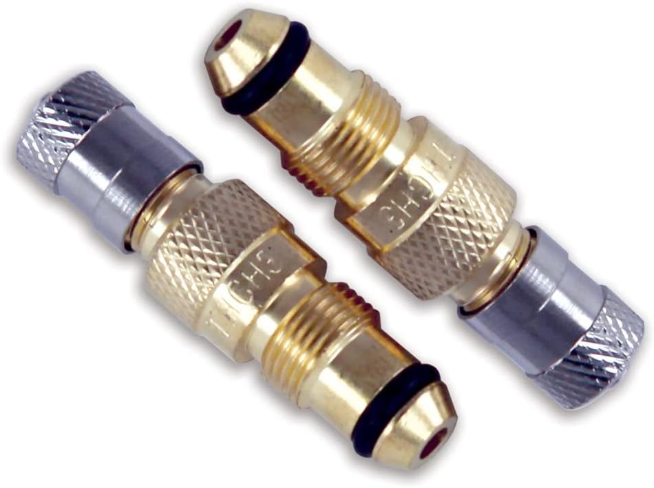 Close-up of two Slime CH3 Tractor Core Housings